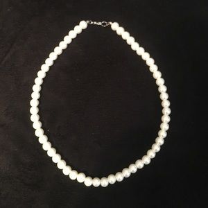 💕⚪️PEARL NECKLACE⚪️💕  NWT